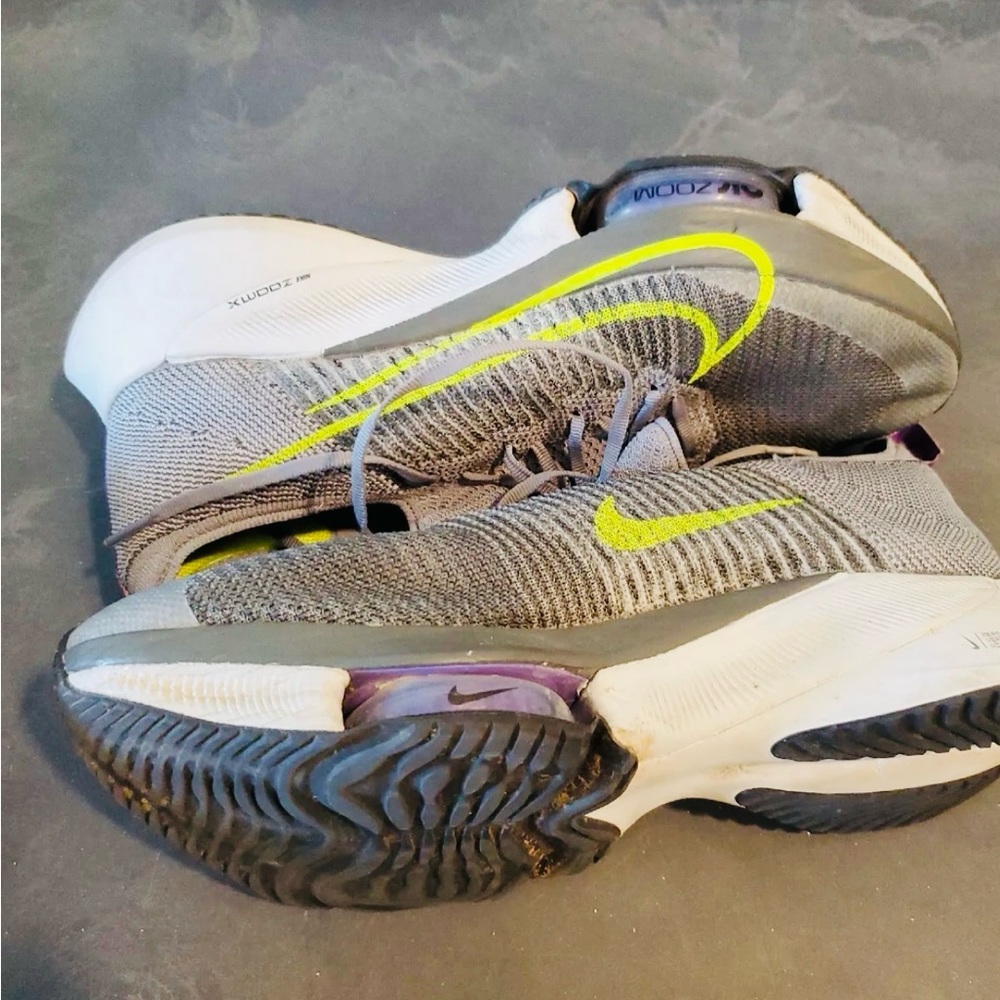 Runs shoes Nike 7.5